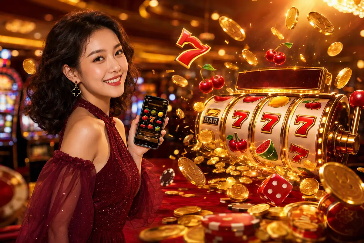 cashweep bonus selamat datang slot